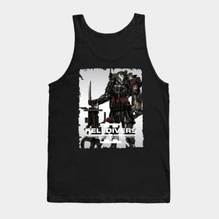 Helldivers 2 Tank Top